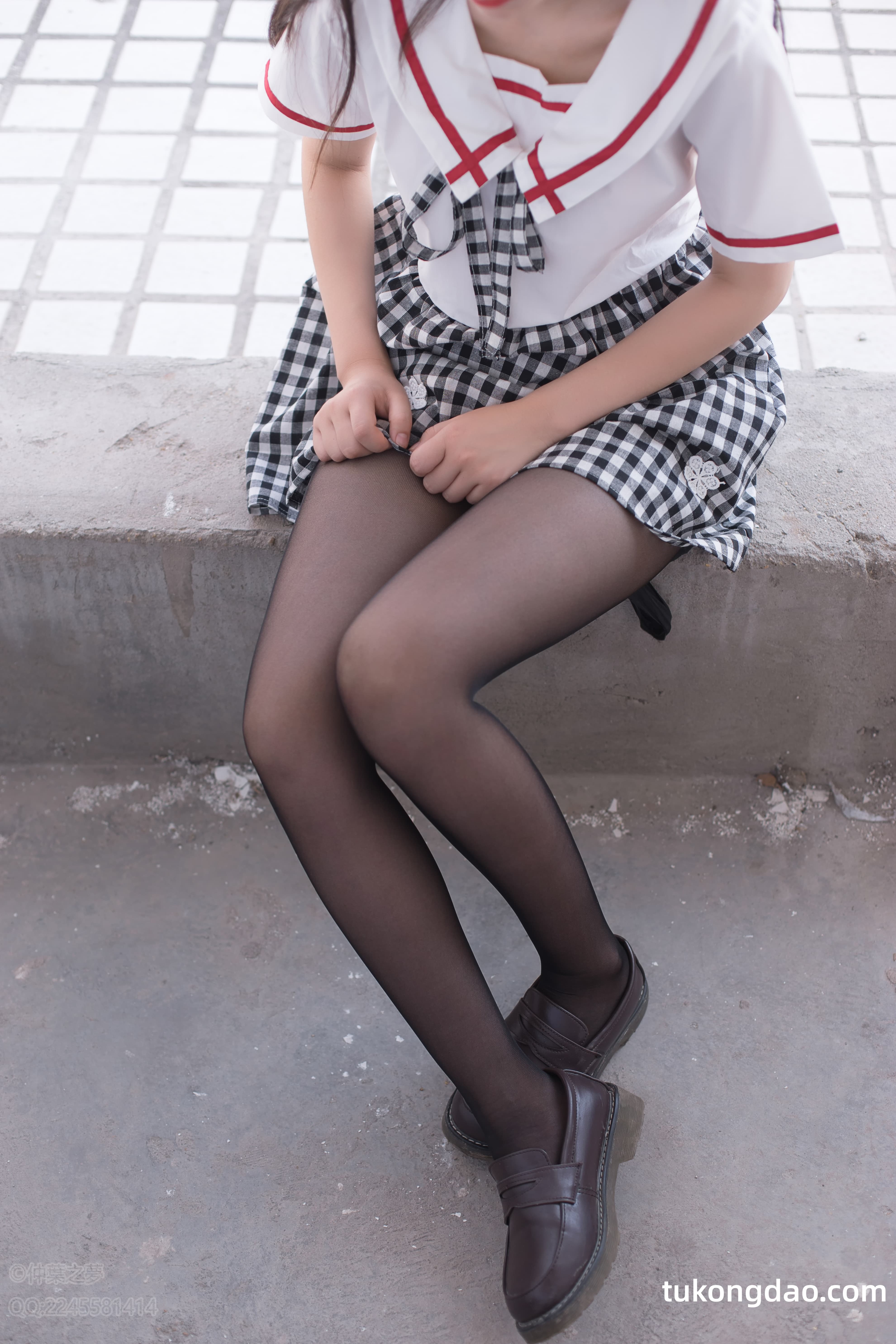 轻兰映画 SPL.007 写真集 写真系列-第57张